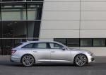 Audi A6 40 TDI S-Line Avant 2018 года (WW)